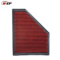 13717797465 High Flow Car Air Filter For BMW X1 116d 118d 120d 123d 316d 318d 320d 325d 330d 335d 2.0L Diesel Sport Air Filters