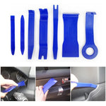 7Pcs Tool Set Plastic Car Repair Voiture Inside Door Plank Lever Auto Removal s alternate view