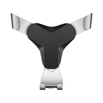 Gravity Car Holder For Phone in Car Air Vent Mount Clip Cell Holder No Magnetic Mobile Phone Stand For iPhone 13 Xiaomi Samsung