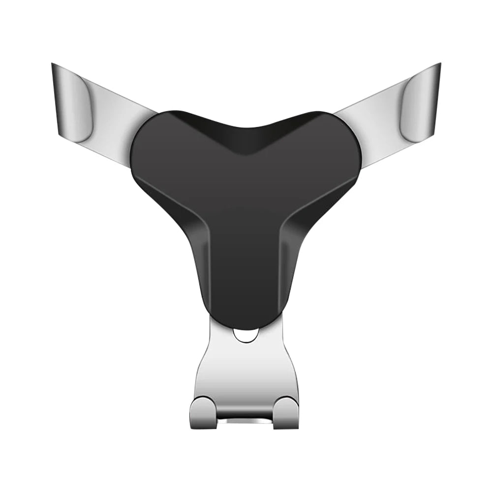 Gravity Car Holder For Phone in Car Air Vent Mount Clip Cell Holder No Magnetic Mobile Phone Stand For iPhone 13 Xiaomi Samsung
