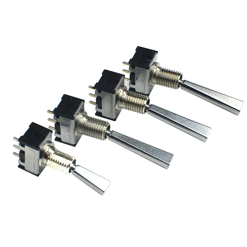 1 Piece Toggle Switch for FrSky X9E X9DPSE QX7S Futaba T6J T8J T8FG 14SG 10C 12FG 16SZ RadioMaster J