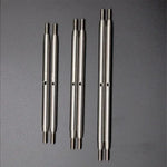 Metal Suspension Link Rod Linkage Steering Pull Rod for AXIAL RBX10 Ryft AXI03005 1 additional angle