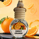 Car Air Freshener Essential Oil, Provides a Long-Lasting Fragrance to Your Car, One Bottle Lasts for 180 Days