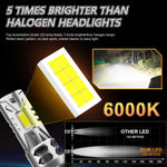 H7 H4 LED Canbus Headlight Bulb 1000W Ultra Powerful Spotlight Motorcycle Lamp Ampoul alternate view