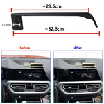Car Phone Holder For BMW 3 Series 320 330 340 G20 2019-2022 Dedicated Infotainment Screen Wireless Charging Smartphone Holder