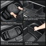Front Trunk Storage Partition for Tesla Model Y Juniper 2025 | Organizer Divider Baffle Cargo Cover