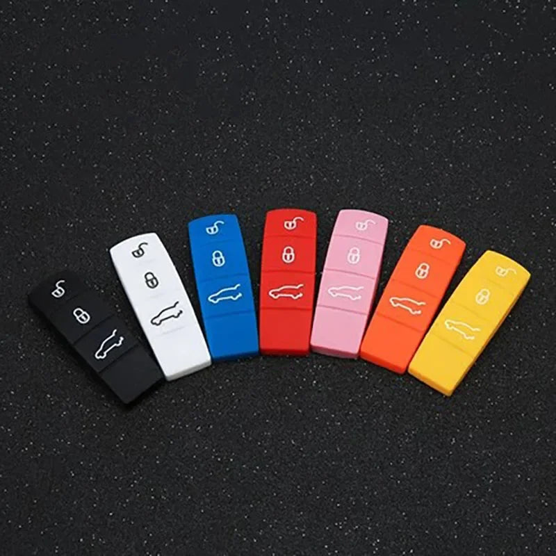For Porsche 911 918 Panamera Macan Cayenne Cayman Boxster Key Color Center Middle Tri alternate view