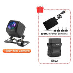 AHD Camera Packing Assistance Night Vision Auto Parking Reverse Camera Adjustable Bracket Universal For Hizpo Car Accessories