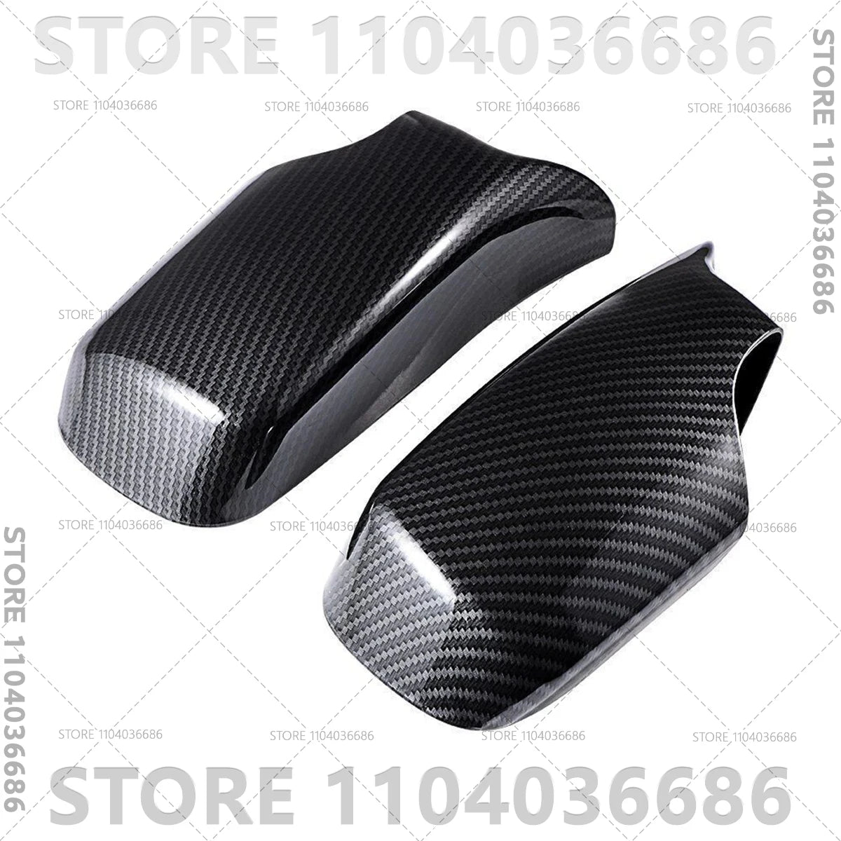 For 2016 2017 2018 2019 2020 2021 2022 2023 2024 BMW 5/6/7/8/M Series G11 G12 G14 G15 G30 G32 Side Wing Rearview Mirror Cover