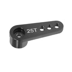 Metal 25T Extended Servo Arm Steering Horn 3 Hole For 1/10 RC Crawler lifestyle view