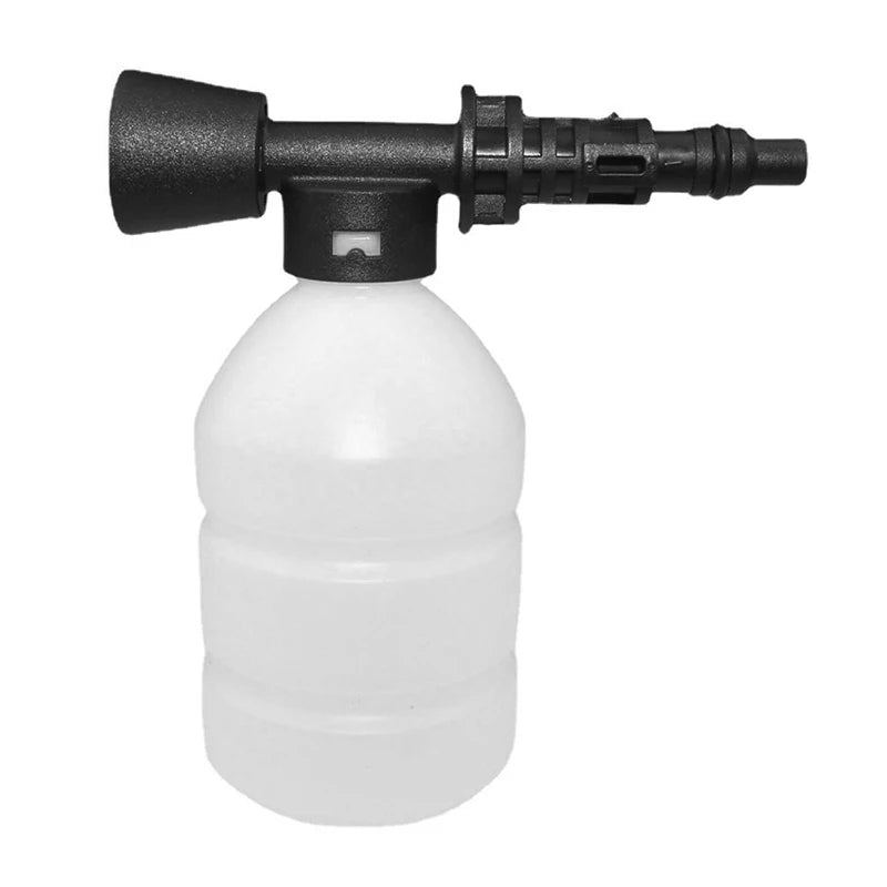 300ml Foam Lance Generator for Car Washing | Adjustable Portable Foam Pot for Pressure Washers