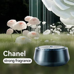 Smart Car Diffuser AI Auto Sensing Start Stop Air Freshener | Quick Odor Elimination lifestyle view