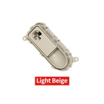 For Benz W218 Car Glove Box Handle Cover Lid Lock for Mercedes CLS Class Brabus Toolb lifestyle view