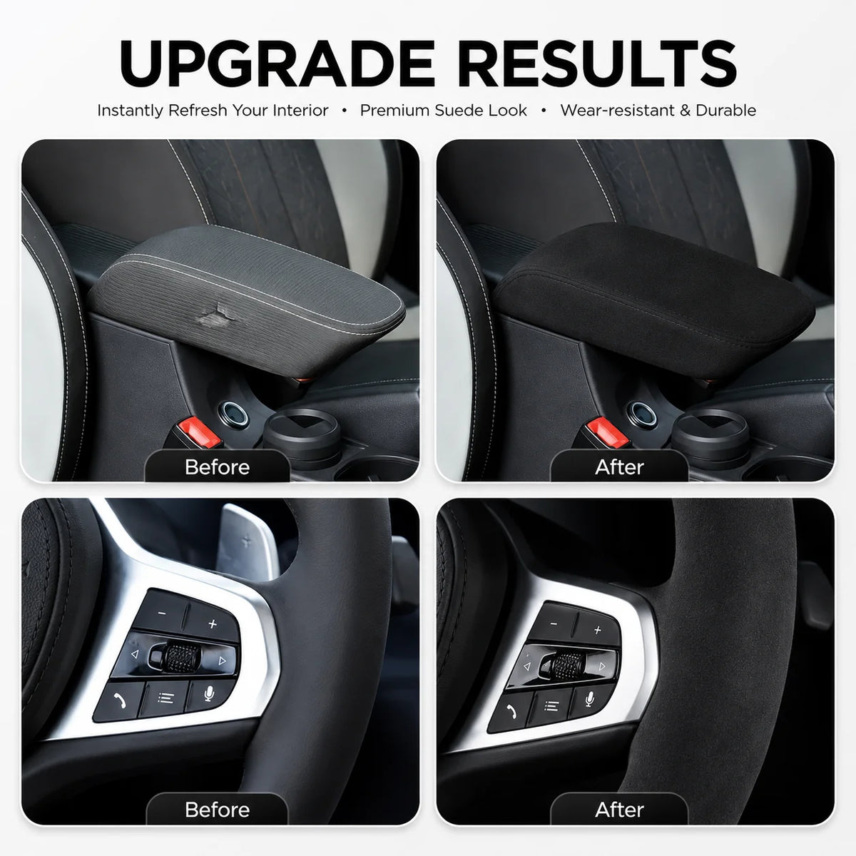 10-200cm Suede Self Adhesive Velvet Leather Elastic Patch Fabric Tape DIY Car Interio lifestyle view