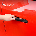 For Xpeng G6 2024 2025 2026 Car Rearview mirror protective cover reverse mirror anti scratch shell modification Accessories
