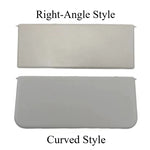 For GWM Haval H6/M6 Sun‑Visor Vanity Mirror Cover Make‑up Lamp Flip Lid Plastic Replacement Shell Precise Fit Interior Repair