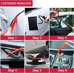 21/29PCS Car Door Repair Tool Kit Inflatable Air Wedge Pump Auto Window Door Open Too alternate view