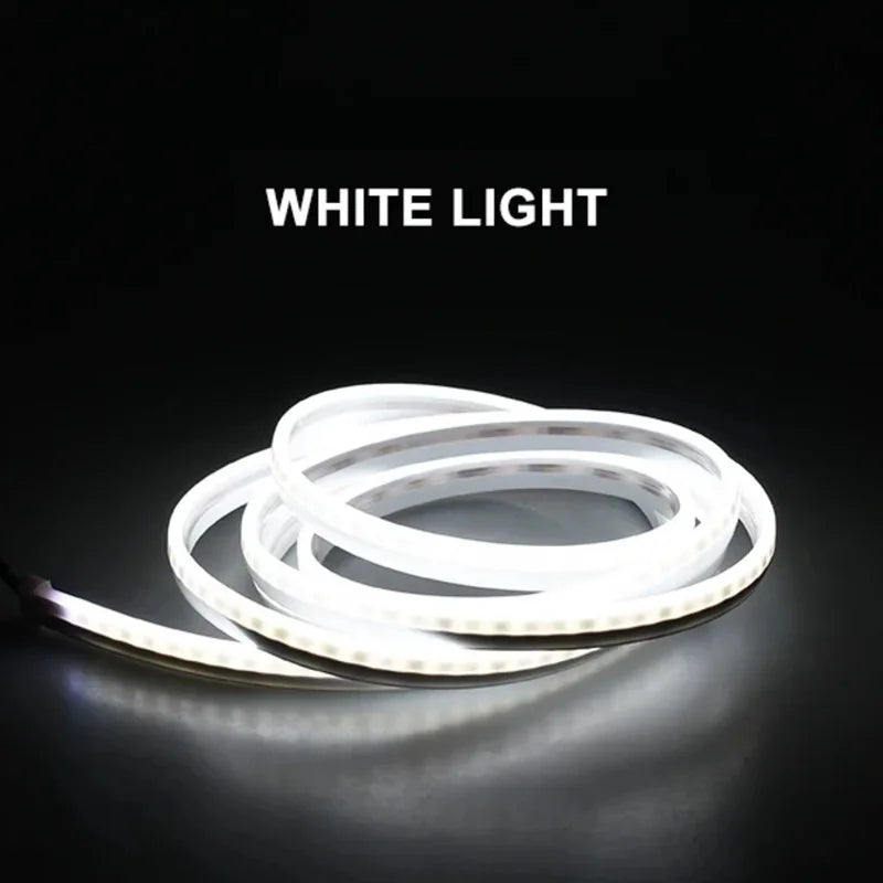 After Trunk Light for Tesla Model Y 2020-2025 | Bright LED Silicone Lamp with Magnetic I detail view