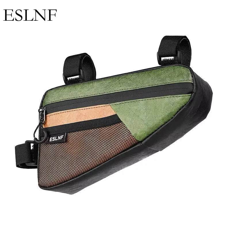 ESLNF Fit Bag, Capacity For Road Triangle Mountain Large Top Durable Tube Universal B lifestyle view