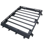 Aluminum Roof Rack Box With LED Spotlights for Suzuki Jimny 1998-2018 | Off Road 4x4 alternate view