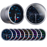 Difi Advance A1 60mm Gauge | Water Temp, Oil Temp, Turbo Boost, Oil Pressure & More additional angle