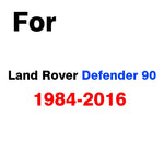 Waterproof Car Cover for Land Rover Defender 90 110 1984-2023 | All-Weather UV & Snow alternate view