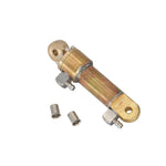 10mm Outer Diameter Small Hydraulic Cylinder 14/20/30/45/60/80/100mm Stroke for 1/1 additional angle