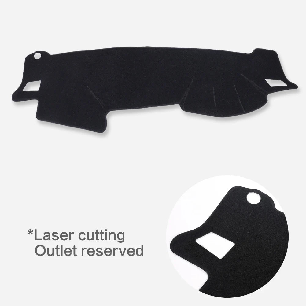 Car Dashboard Mat for Subaru Outback Legacy B4 2003 2004 2005 2006 2007 2008 2009 Das alternate view