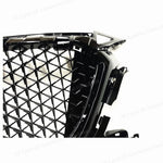 Honeycomb Front Bumper Grille for Mazda 3 Axela 2017-2019 | Racing Air Intake close-up view