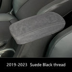 For Toyota Corolla Cross 2023 2024 2025 Accessories Car Armrest Pad 2019-2025 Corolla ALLION Auto Center Console Box Mat