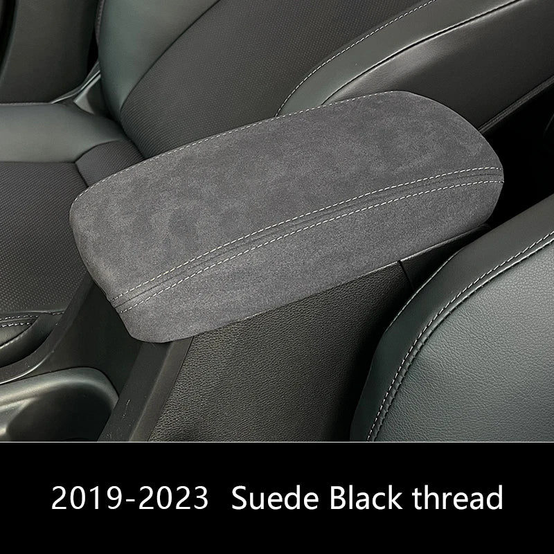 For Toyota Corolla Cross 2023 2024 2025 Accessories Car Armrest Pad 2019-2025 Corolla ALLION Auto Center Console Box Mat