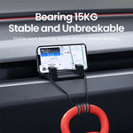 YZ Tesla Model 3 Y Phone Holder | Air Vent Clip Car Mount lifestyle view