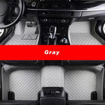 Custom Car Floor Mats For Mercedes Benz GLA GLB GLC GLB-AMG X156 H247 X247 X253 Auto alternate view
