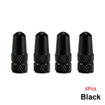 4Pcs/Set Aluminum Alloy Road MTB Track Racing Bike Tube Tyre Bicycle Tire Wheel Fre additional angle
