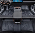 For Exlantix ET EXEED STERRA ET 2026 2025 Custom Fit Full Surround 3D TPE Foot Mat Interior Protection Liner Accessories