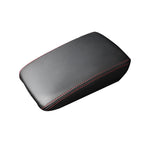 Central Control Armrest Box Suede Pprotective Cover For Audi A3 8Y Accessories 2021 2022 2023 2024 2025  Audi S3 8Y and RS 3 8Y