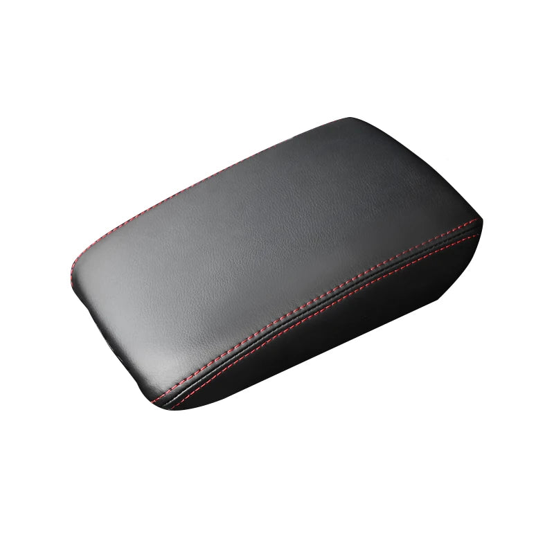 Central Control Armrest Box Suede Pprotective Cover For Audi A3 8Y Accessories 2021 2022 2023 2024 2025  Audi S3 8Y and RS 3 8Y
