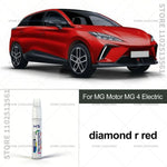Touch Up Paint Pen – Quick Car Scratch Repair for Chips & Minor Scratches For MG Motor close-up view