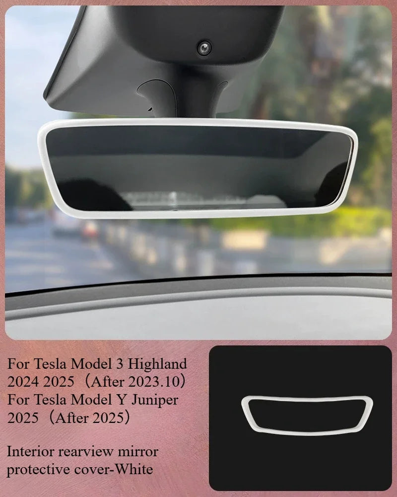 Storage Box for Tesla Model Y Juniper 2025 Accessories Center Console Armrest Stora additional angle