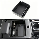 For Mitsubishi Triton L200 2024 2025 2026 Armrest Storage Box Center Console Organizer Tray Tidying