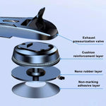Car Phone Holder for Windshield detail view