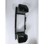 Car A/C Air Conditioning Panel Grille Cover Frame Fascia Replacement For TOYOTA Corolla EX/E120 Dash Kit with Air Vent Outlet
