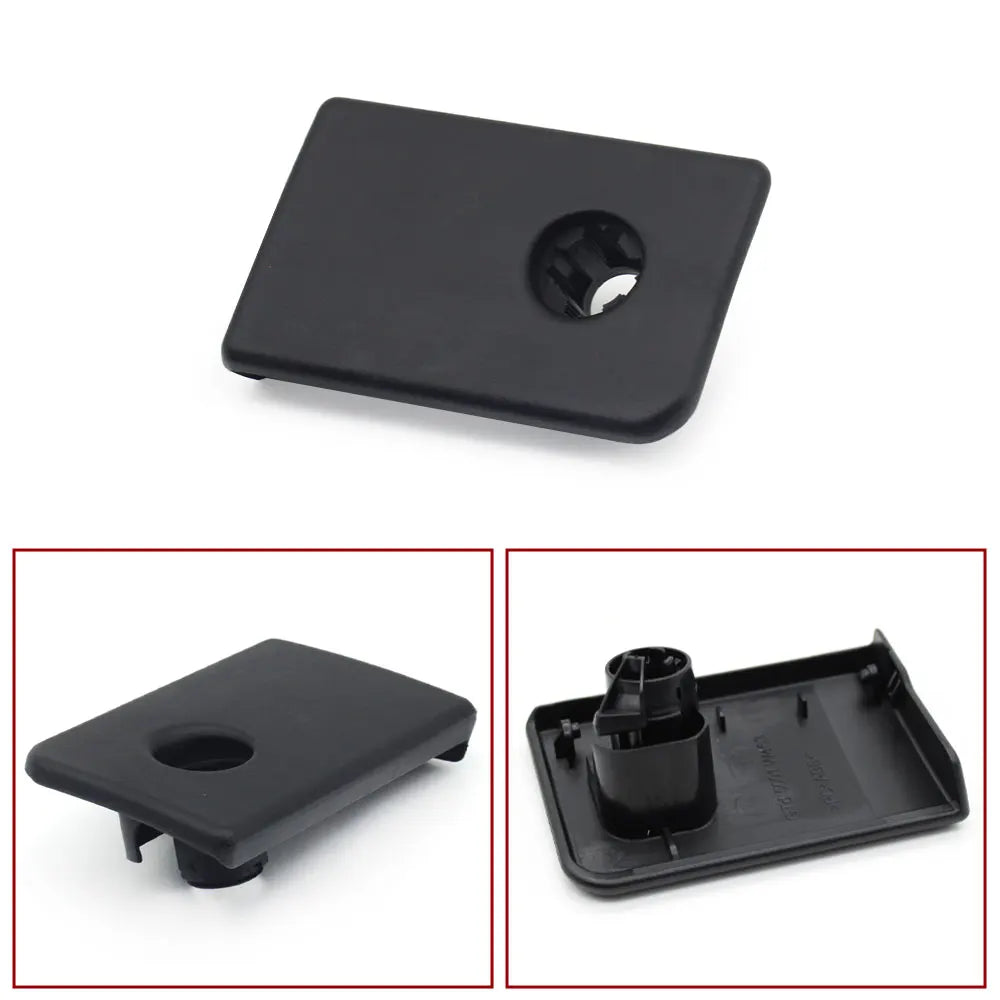 Car Front Passenger Side Glove Storage Box Switch Handle Lock Latch Cover For Mercedes B detail view