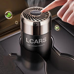 Car Aromatherapy Solid Balm | Long-Lasting Car and Home Air Freshener close-up view