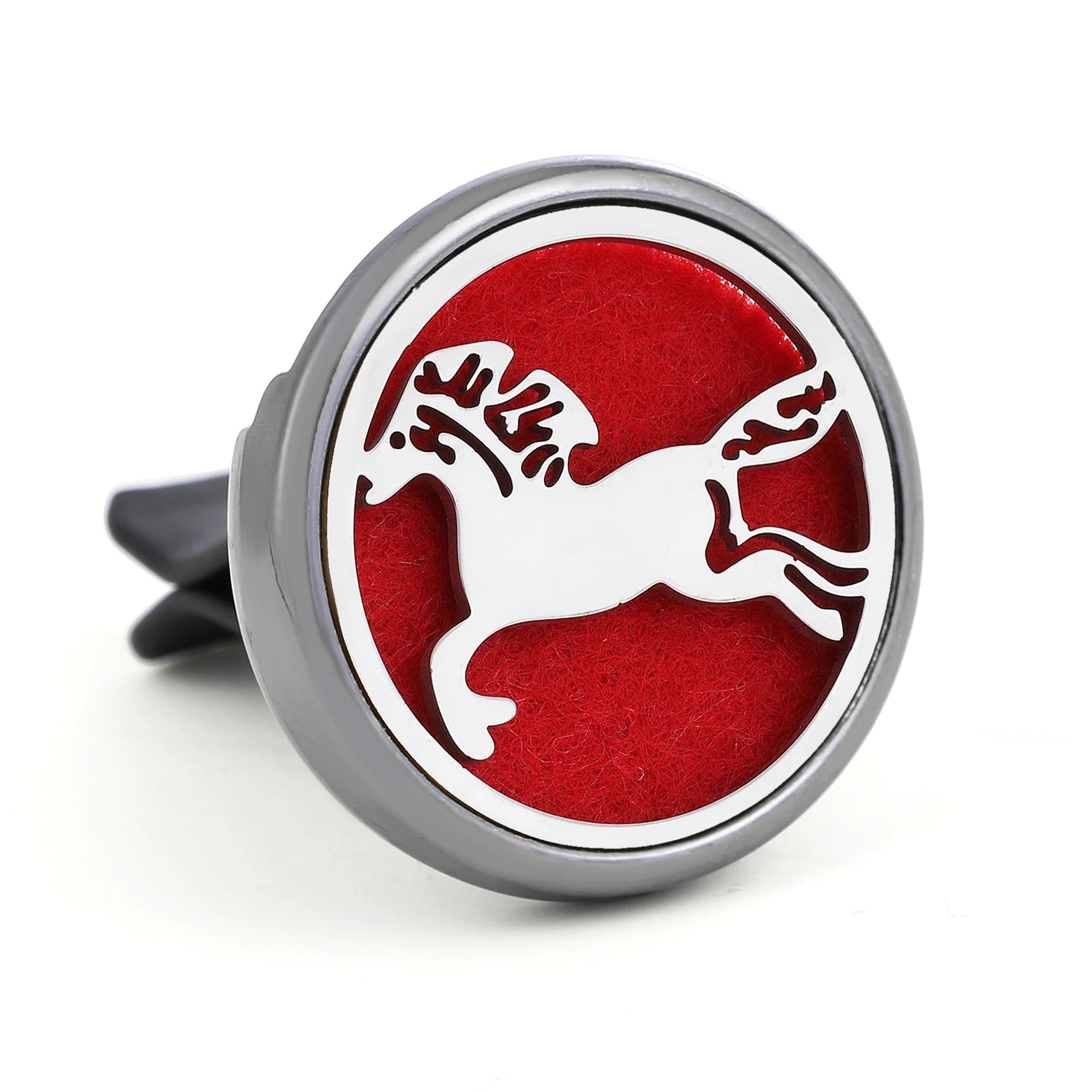 1pc Refillable Car Air Freshener Perfume Diffuser Clip | Auto Air Vent Car Interior A alternate view