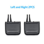 Car Front Rear Air Conditioning AC Air Vent Outlet Tab Clip Repair Kit For Porsche Panamera 2010-2016