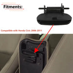 Car Armrest Cover Lock Center Console Latch Clip For Honda Civic 2006 2007 2008 2009 2010 2011 83451-SNA-A01ZA / 83451 SNAA01ZA