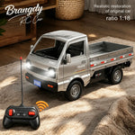 1:16 Scale 4×4 RC Car K31 2.4G Alloy Remote-Controlled Climbing Truck Drifting Electric Toys Model B