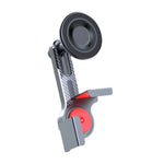 Magnetic Car Phone Holder 360° Rotatable Anti-Slip Mount
