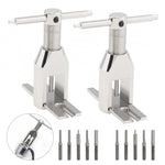 Motor Pinion Gear Puller Remover Iron Five Pins detail view